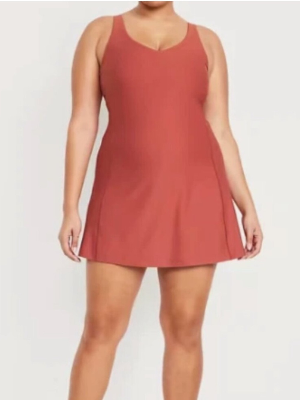 Old Navy Active Powersoft Athletic Dress NWOT